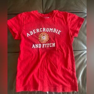 Women’s Red Graphic T-Shirt